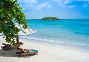 Sandals Halcyon Beach St. Lucia - Travel Time AZ