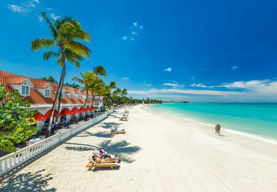 Why are Sandals Resorts so special